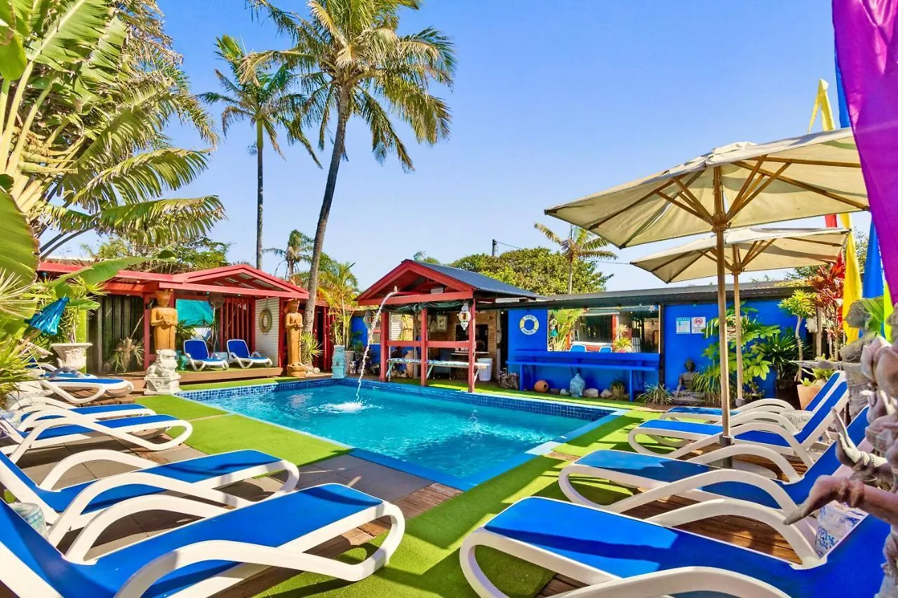 Hideaway Noosa Men Only Beach Resort Praia Peregian
